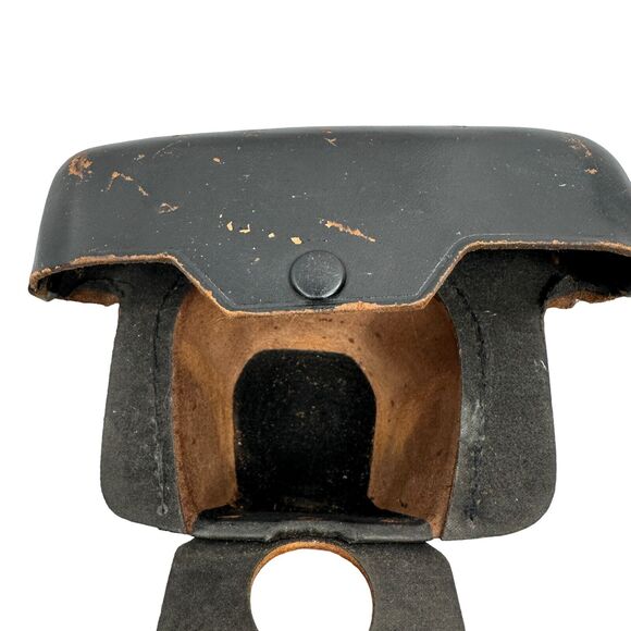 Vintage Canon TL QL SLR Camera 50mm f/1.8 35mm Focal-Plane Shutter With Case - Picture 10 of 12